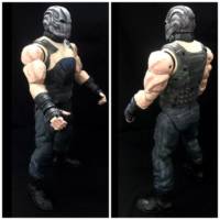 Atom Smasher, Flash TV Series (Flash) Custom Action Figure