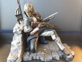 Assassin's Creed Victoria Edition (Assassin's Creed) Custom Statue / Bust