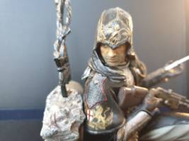Assassin's Creed Victoria Edition (Assassin's Creed) Custom Statue / Bust
