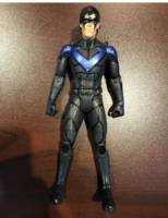 Arkham City Nightwing (Batman) Custom Action Figure