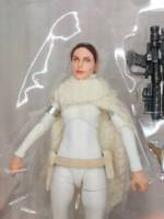 Padme White Battle Black Series (Star Wars) Custom Action Figure
