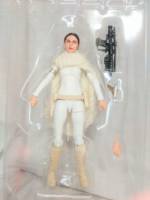 Padme White Battle Black Series (Star Wars) Custom Action Figure