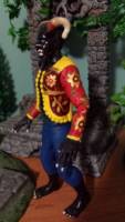 Clive Barker's Nightbreed Devil Lude (Horror) Custom Action Figure