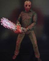 Jason Chainsaw (Friday the 13th) Custom Action Figure