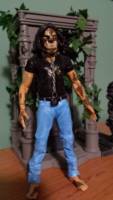 Clive Barker's Nightbreed Kushnir Day (Drummer) (Horror) Custom Action Figure