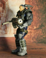 Marvel Legends Cable (Marvel Legends) Custom Action Figure