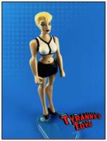 Chelsea Cunningham (Batman Beyond) Custom Action Figure [Chelsea Cunningham]