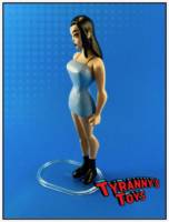 Dana Tan (Batman Beyond) Custom Action Figure [Dana Tan]