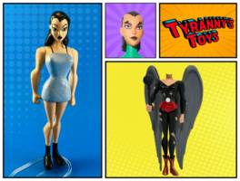 Dana Tan (Batman Beyond) Custom Action Figure [Dana Tan]