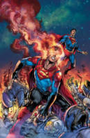 Jon Kent Superboy (DC Universe) Custom Action Figure