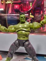 Professor Hulk Endgame (Marvel Legends) Custom Action Figure