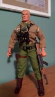 GI JOE Classic Style Duke (G.I. Joe) Custom Action Figure
