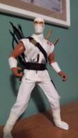 GI JOE Classic Style Storm Shadow (G.I. Joe) Custom Action Figure