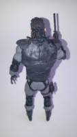 Solid Snake (Metal Gear Solid) Custom Action Figure