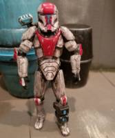 Republic Commando Fi (Star Wars) Custom Action Figure
