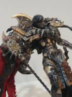 The Medieval Darkness 2 (DC Direct) Custom Action Figure