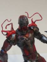 Gangrene - Anti Iron Carnage v2 (Marvel Legends) Custom Action Figure
