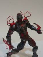 Gangrene - Anti Iron Carnage v2 (Marvel Legends) Custom Action Figure