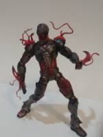 Gangrene - Anti Iron Carnage v2 (Marvel Legends) Custom Action Figure