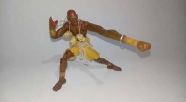 Dhalsim - Street Fighter 2 (Street Fighter) Custom Action Figure