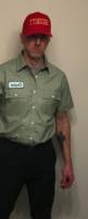 David Dunn Unbreakable (Unbreakable) Custom Action Figure