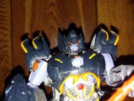 Megatronus (Transformers) Custom Action Figure