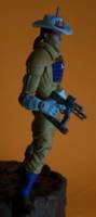 Bravestarr (Bravestarr) Custom Action Figure