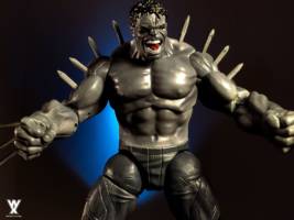 Weapon H (Marvel Legends) Custom Action Figure
