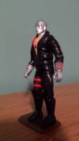 GI JOE Classic Style 3 3/4 inch Destro (G.I. Joe) Custom Action Figure