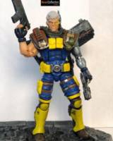 Cable v4 (Marvel Legends) Custom Action Figure