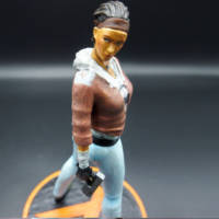 Custom Figure Alyx Vance Half-Life (Half-Life) Custom Miniature / Figurine