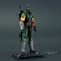 Kamakura (G.I. Joe) Custom Action Figure