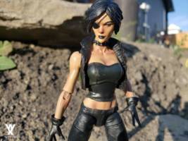 Callisto (Marvel Legends) Custom Action Figure