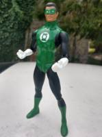 John Stewart (DC Direct) Custom Action Figure