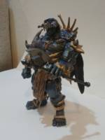 Tritan Zure (Marvel Select) Custom Action Figure