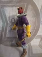 Baron Heinrich Zemo (Marvel Legends) Custom Action Figure