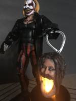 The Fiend (WWE) Custom Action Figure