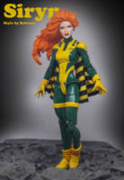 Siryn (Theresa Cassidy) (Marvel Legends) Custom Action Figure