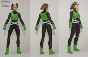 Rogue (Marvel Legends) Custom Action Figure