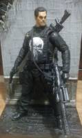 Punisher (Punisher) Custom Action Figure