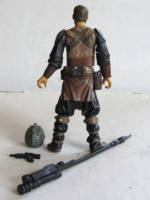 Clem Ogoss - Human Skiff Guard (Star Wars) Custom Action Figure