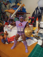 Prince Dakon (Masters of the Universe) Custom Action Figure