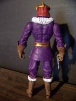 baron zemo (Marvel Legends) Custom Action Figure