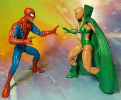 Moondragon (Marvel Legends) Custom Action Figure