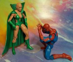 Moondragon (Marvel Legends) Custom Action Figure