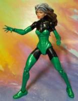 Rogue (Marvel Legends) Custom Action Figure