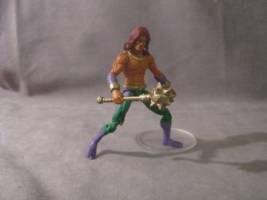 Bheriya (Independent Comics) Custom Action Figure
