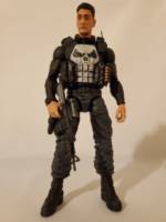 Punisher (Marvel Legends) Custom Action Figure