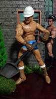 Tom of Finland Construction Man (Misc) Custom Action Figure