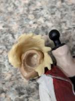 Gwen Stacy (Marvel Legends) Custom Action Figure [Dremeled out head]